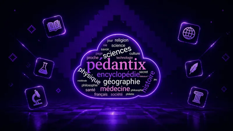 Image Pédantix 1445 : solution mot du jour aujourd’hui 27 Avril 2026