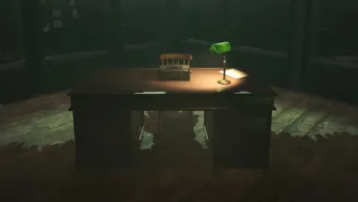 Image de l'article Phasmophobia x Alan Wake : un événement gratuit arrive en mai