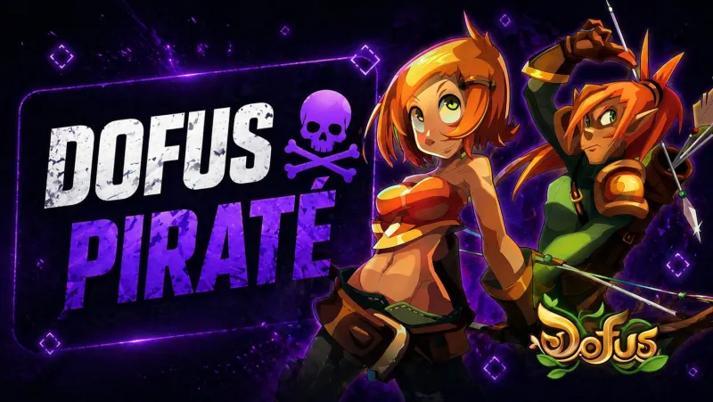 Image Dofus victime d’un piratage au 30 avril 2026 : Ankama confirme une fuite de données utilisateurs