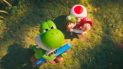 Image de l'article Super Mario Galaxy Le Film est un succès, Nintendo montre la puissance de ses franchises