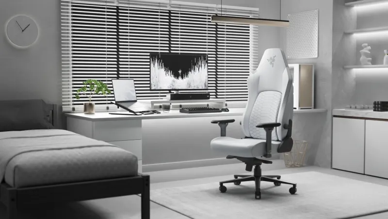 Image du test écrit Test Razer Iskur V2 New Gen : une amélioration qui fait du bien au dos