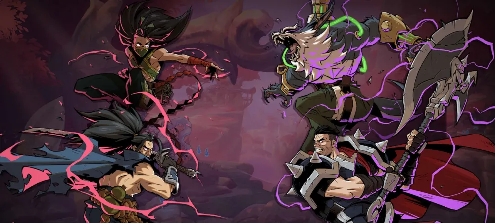 Image de l'articleRed Bull Knockout 2XKO : date de l'évènement, équipes, diffusion et tournoi à Paris