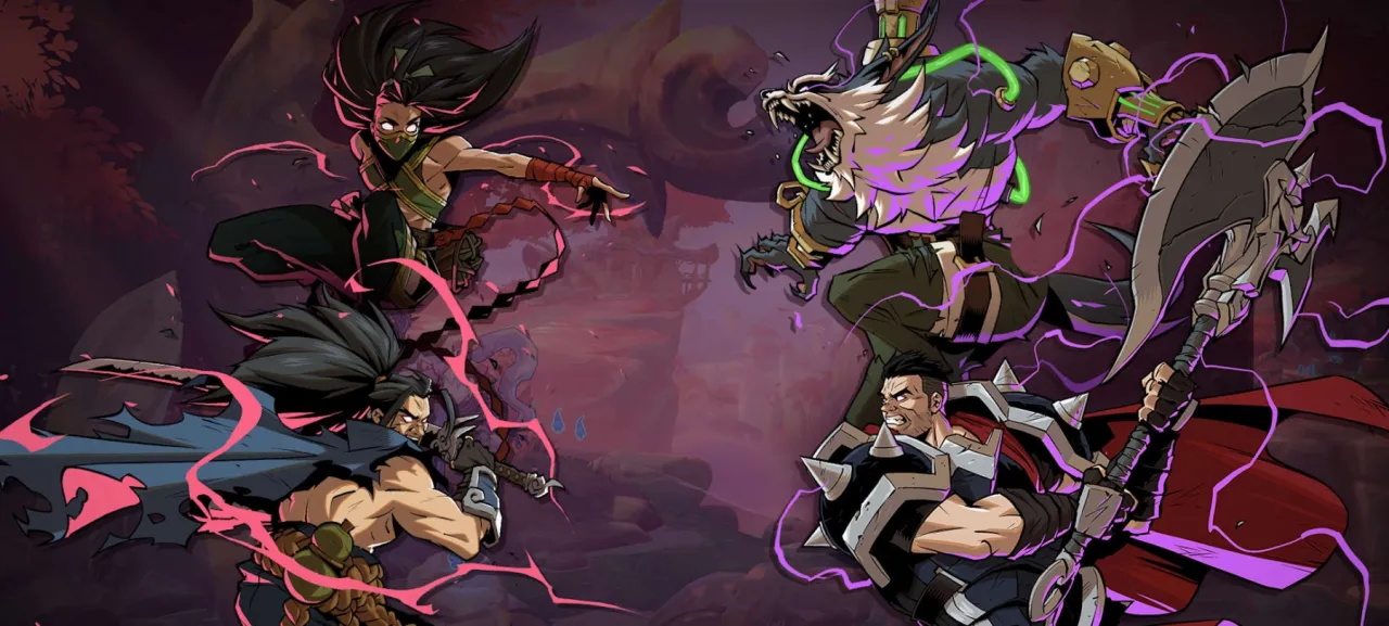 Image de l'articleRed Bull Knockout 2XKO : date de l'évènement, équipes, diffusion et tournoi à Paris