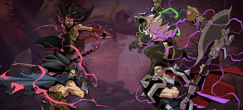 Image Red Bull Knockout 2XKO : date de l'évènement, équipes, diffusion et tournoi à Paris