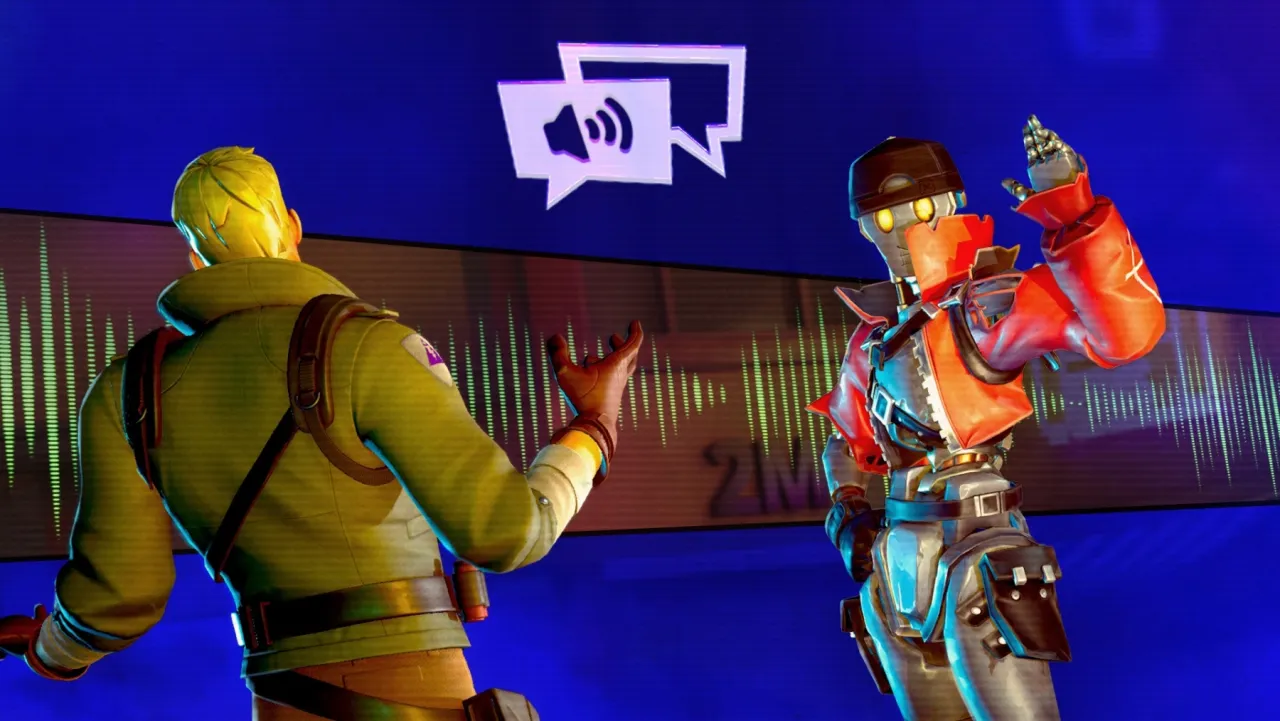 Image de l'article Fortnite créatif : des personnages IA capables de parler et agir en temps réel