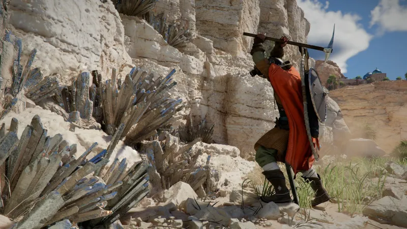 Image Crimson Desert : Pearl Abyss déploie une mise à jour urgente pour corriger l'invocation des montures et crashs