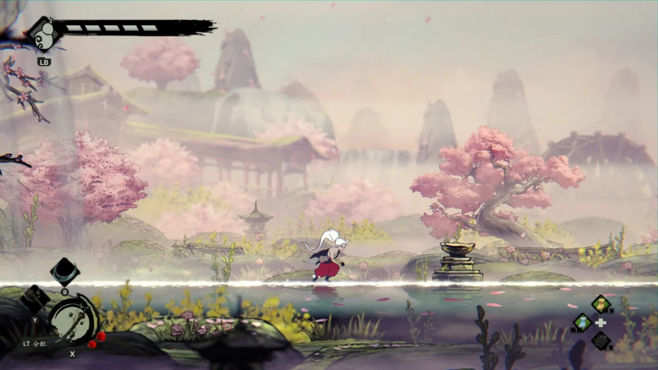 Image de l'articleKarma Exorcist : un metroidvania orientale arrive sur PS5, Xbox Series, Switch et PC