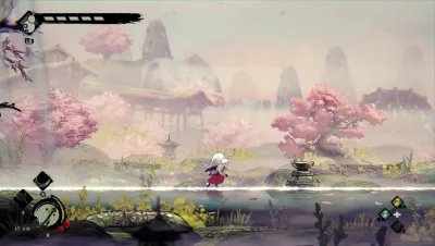 Image de l'article Karma Exorcist : un metroidvania orientale arrive sur PS5, Xbox Series, Switch et PC