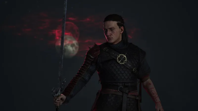 Image The Blood of Dawnwalker : un événement Road to Launch ce 28 avril avec du gameplay et la date de sortie dévoilée