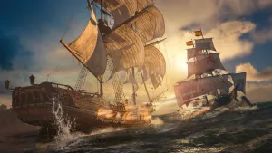 Image du jeu vidéo Assassin's Creed Black Flag Resynced