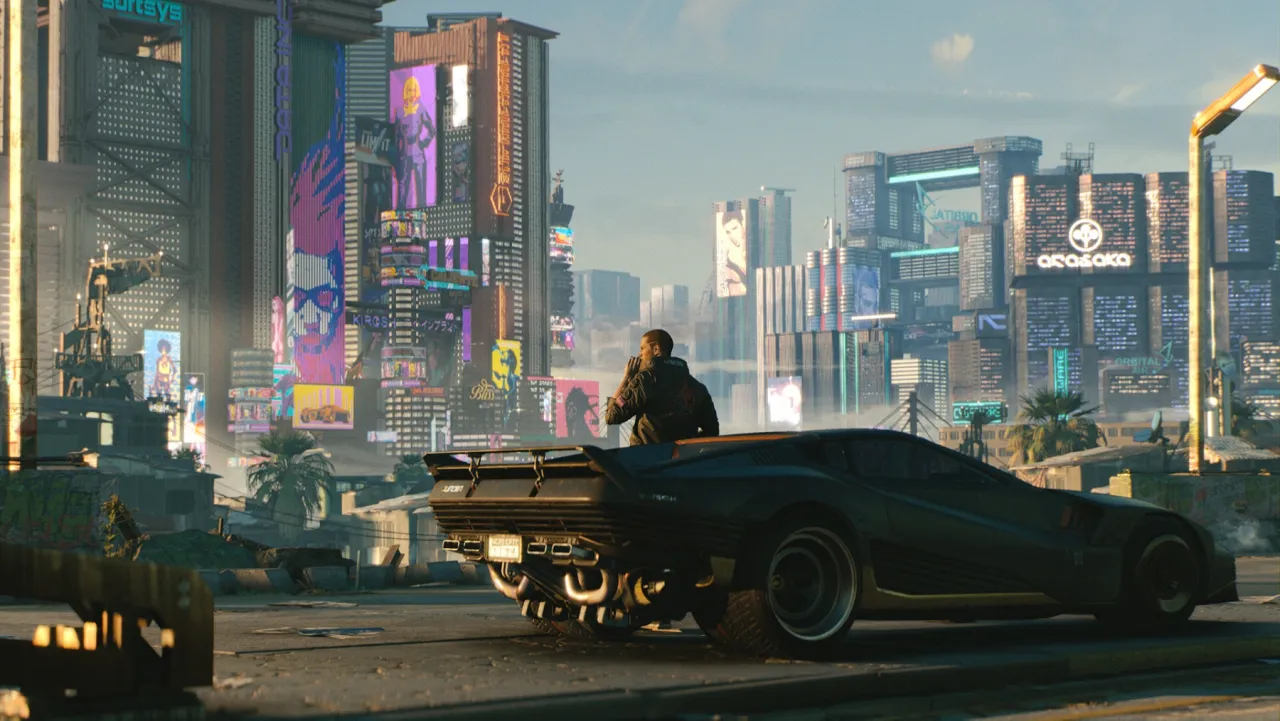 Image de l'articleCyberpunk 2077 rejoint le jeu de rôle avec Night City 2045