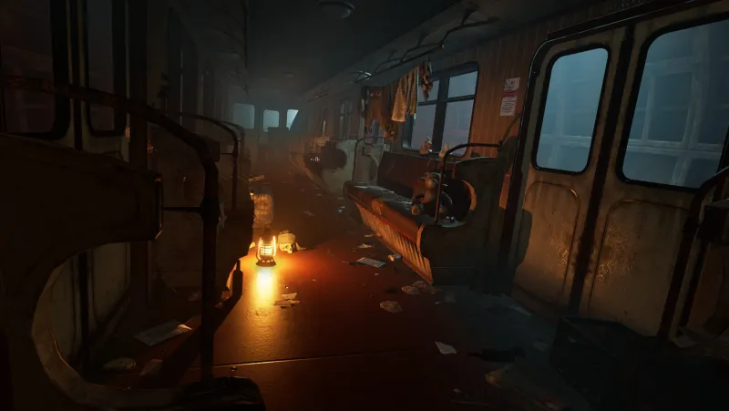 Image Metro 2039 promet une ambiance encore plus sombre pour les adeptes de la série