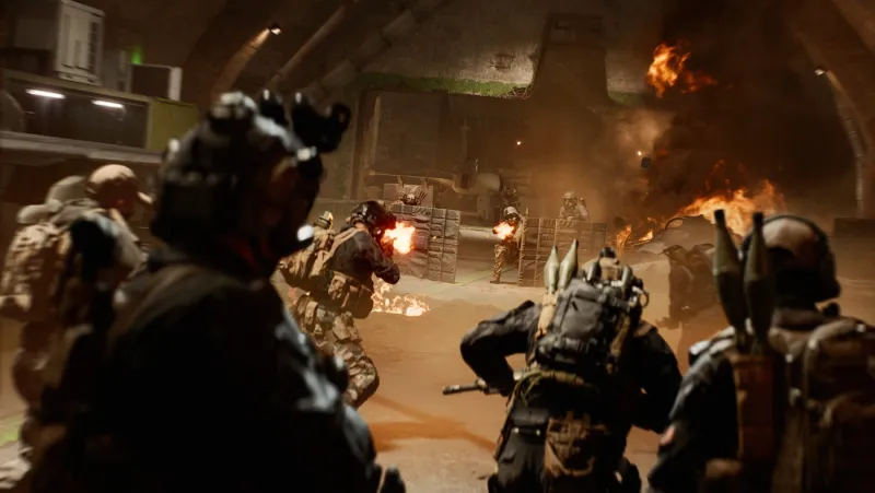 Image Battlefield 6 : L'Opération Augur et la mise à jour 1.2.3.0 arrivent le 14 avril