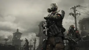 Image du jeu vidéo Metro 2039