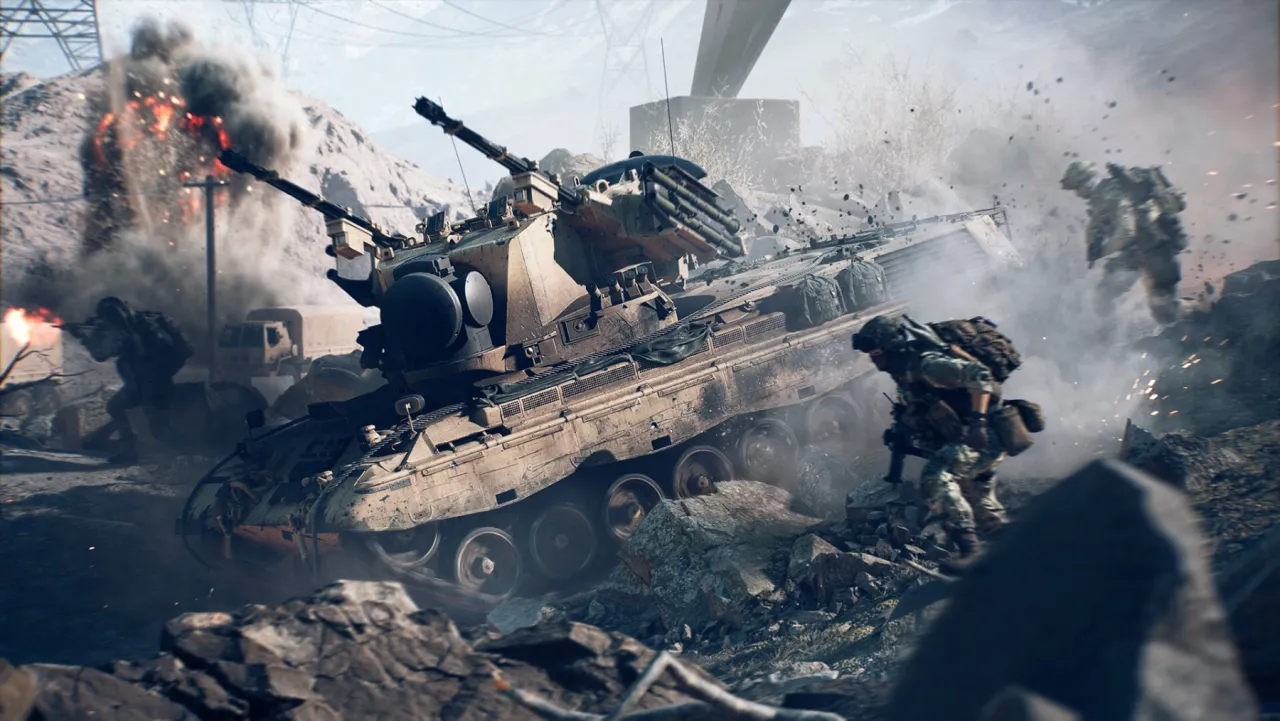 Image de l'article Battlefield 6 dévoile sa roadmap 2026 avec REDSEC et du lourd en approche
