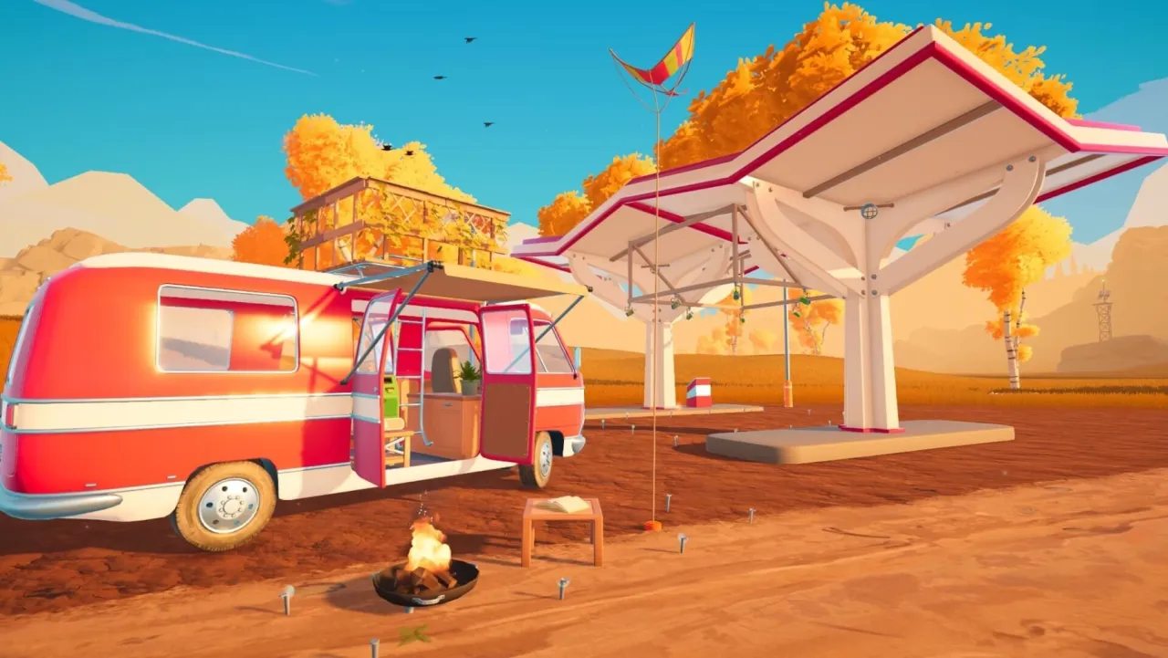 Image de l'articleOutbound est décalé de quelques semaines pour peaufiner le jeu et la démo reste accessible jusqu'au 12 Mai