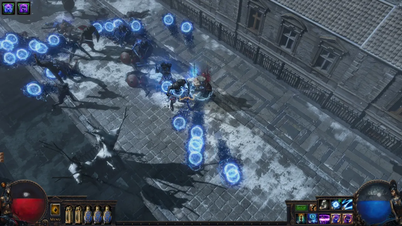 Image de l'article Path of Exile : serveurs en panne ce 3 avril 2026, les joueurs bloqués ce soir