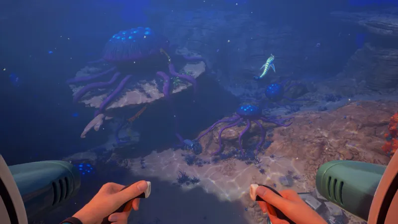 Image Subnautica 2 : sortie imminente en accès anticipé sur PC et Xbox Series