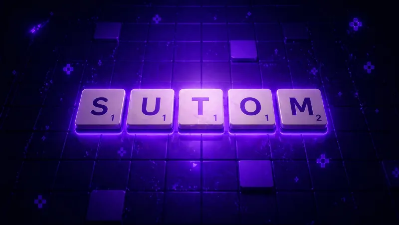 Image Solution Sutom du jour aujourd’hui – Mot du jour 26 Avril 2026 : quelle est la réponse ?