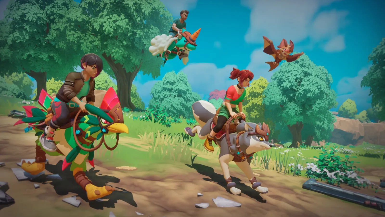 Image du jeu Temtem: Pioneers