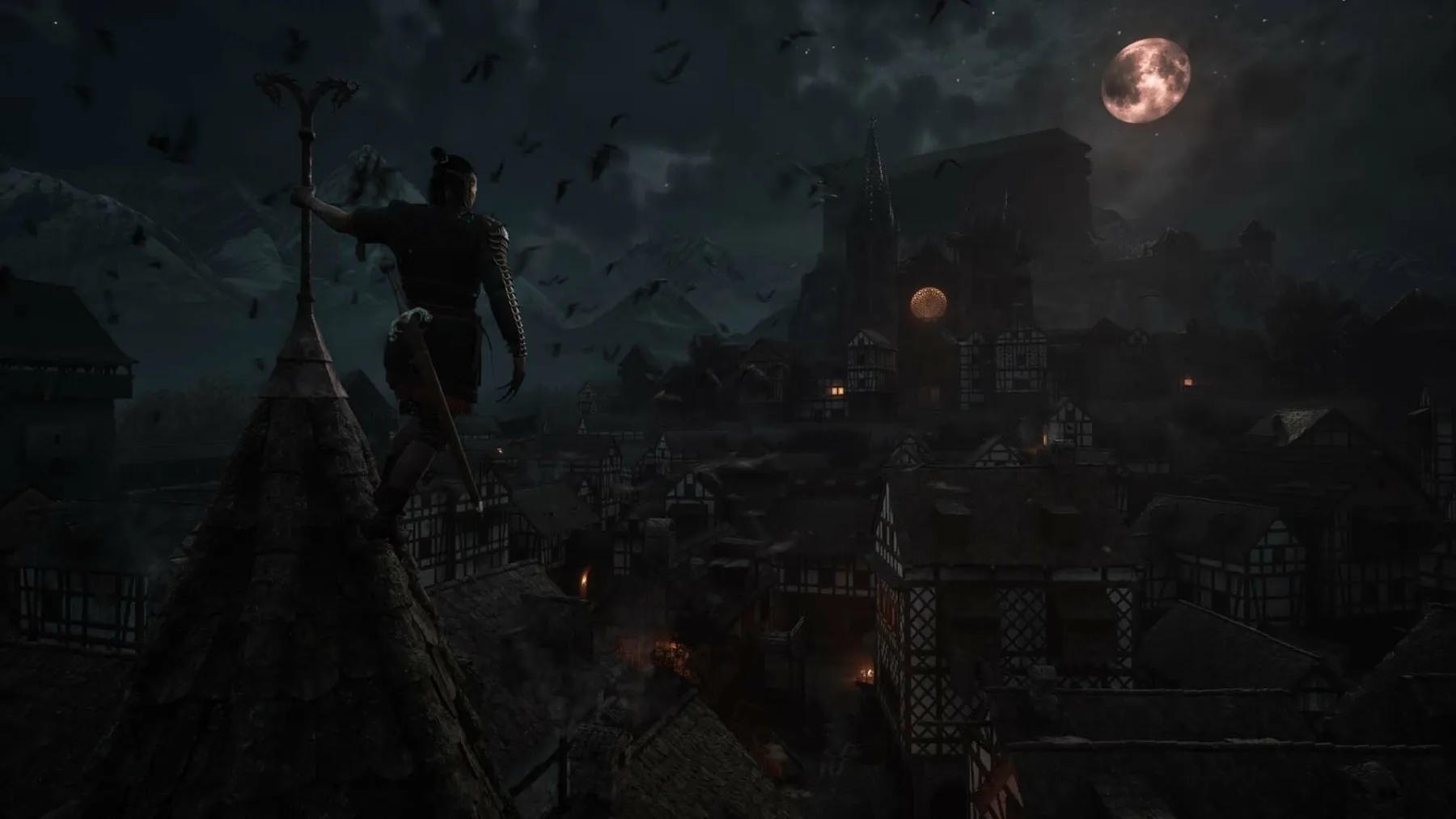 Image de l'article The Blood of Dawnwalker : tout savoir sur la sortie, le gameplay et les éditions