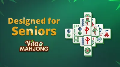 Image de l'article Vita Mahjong : tout savoir sur le jeu de puzzle gratuit relaxant et stimulant pour les seniors