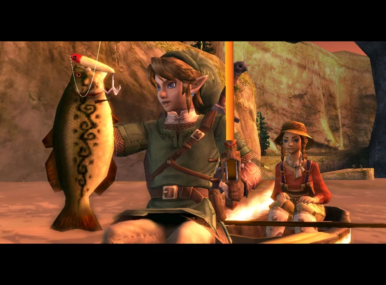 Image de l'articleZelda Twilight Princess sur Nintendo Switch : un portage fan jouable dès maintenant