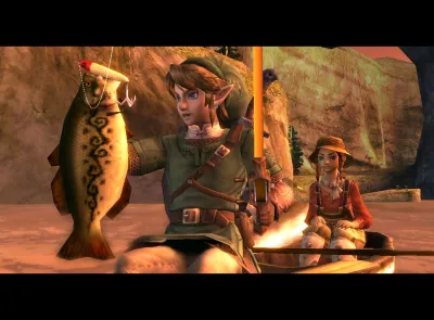 Image de l'article Zelda Twilight Princess sur Nintendo Switch : un portage fan jouable dès maintenant
