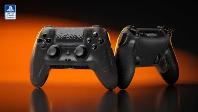 Image de l'article SCUF Omega : la nouvelle manette pro officielle PS5 veut redéfinir le jeu compétitif