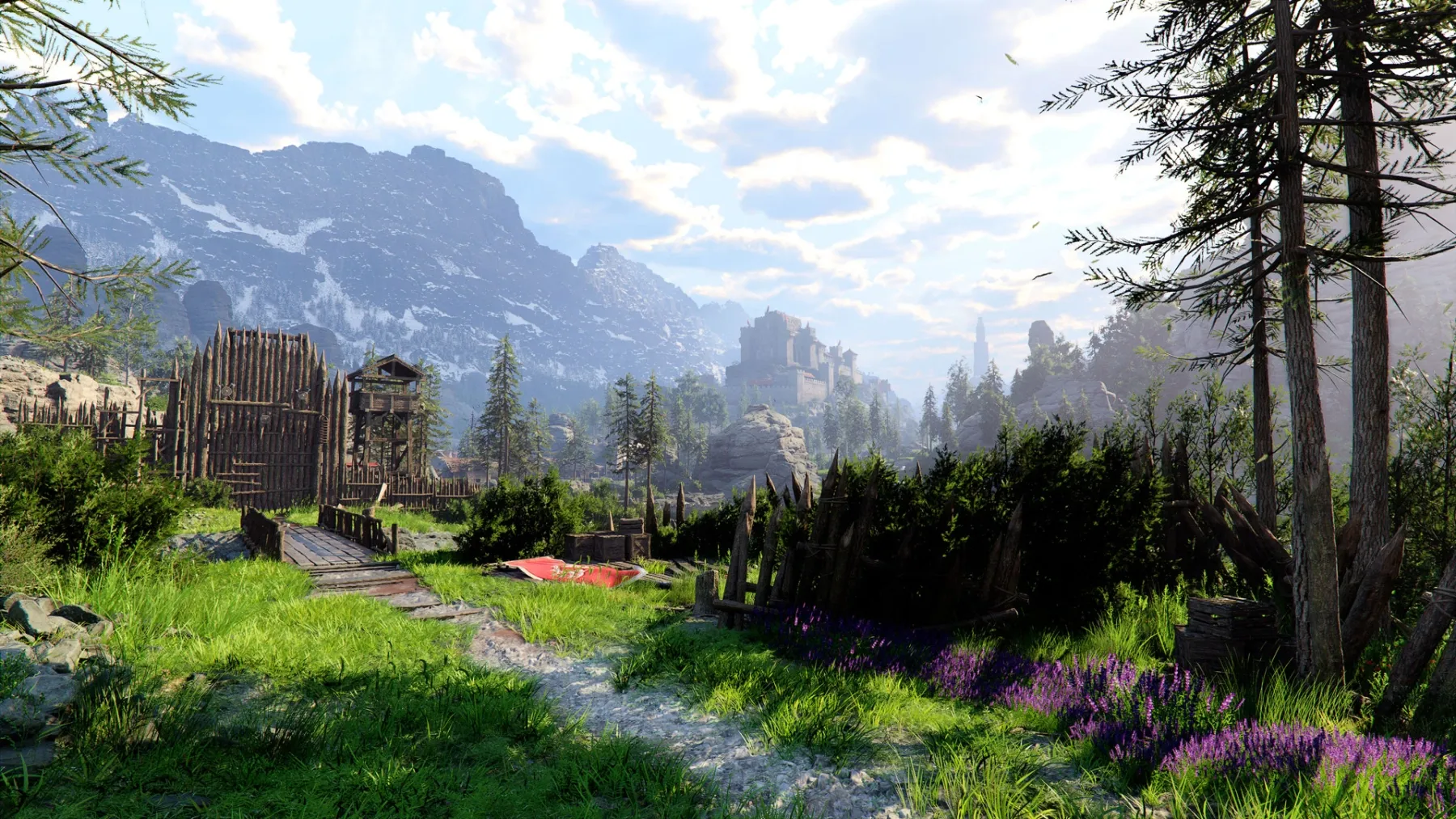 Image de l'article Crimson Desert : la mise à jour  1.05 ajoute des boss rejouables et des zones dynamiques 