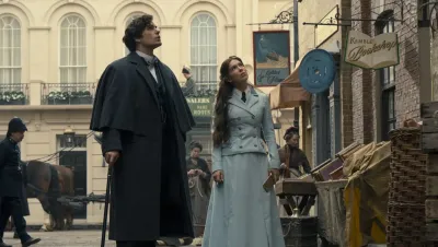 Image de l'article Enola Holmes 3 : Netflix dévoile enfin le trailer officiel avec Millie Bobby Brown