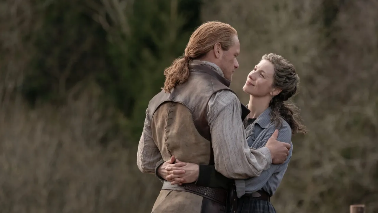 Image de l'article Outlander : la saison 9 n’existe pas et les créateurs expliquent pourquoi
