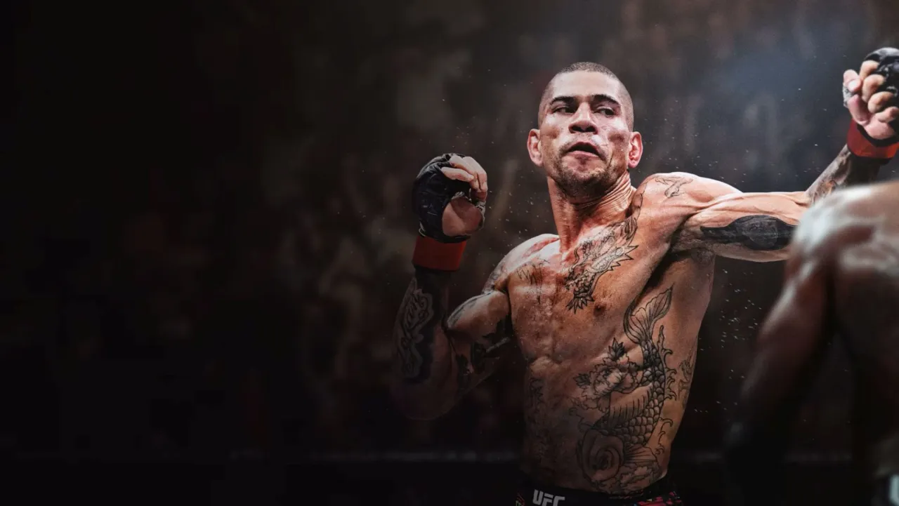 Image de l'articleUFC 6 dévoile son gameplay dans un trailer nerveux