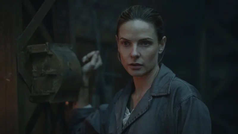 Image Silo saison 3 : Rebecca Ferguson devient officiellement maire du Silo