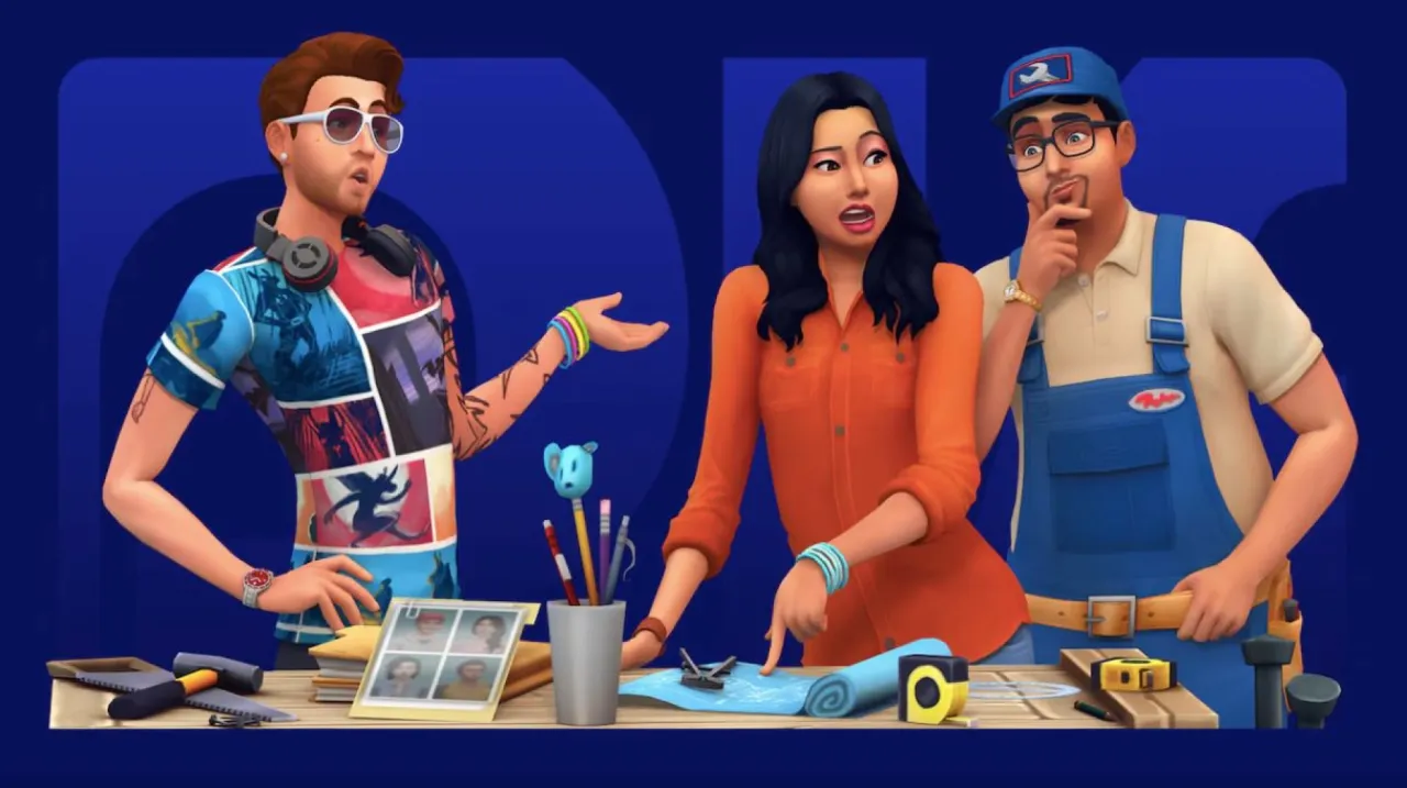 Image de l'articleLes Sims 4 prépare une grosse mise à jour gratuite le 12 mai