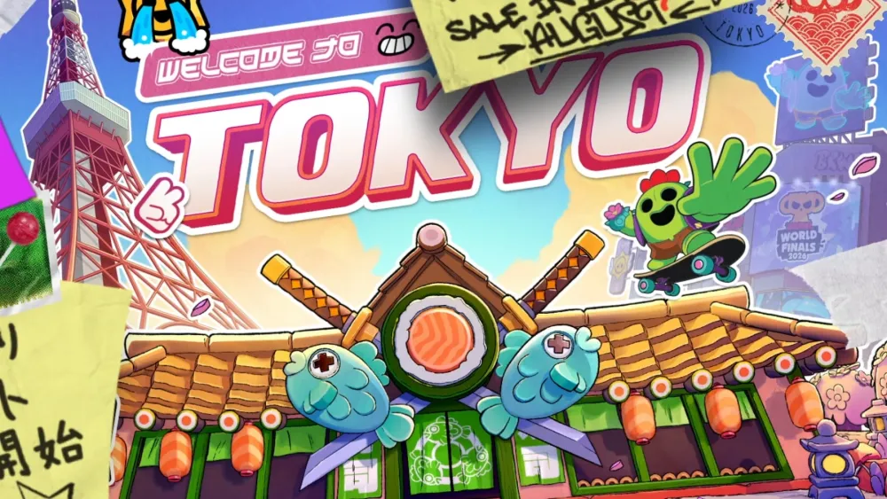 Image de l'articleBrawl Stars World Finals 2026 : Tokyo accueillera le championnat du monde