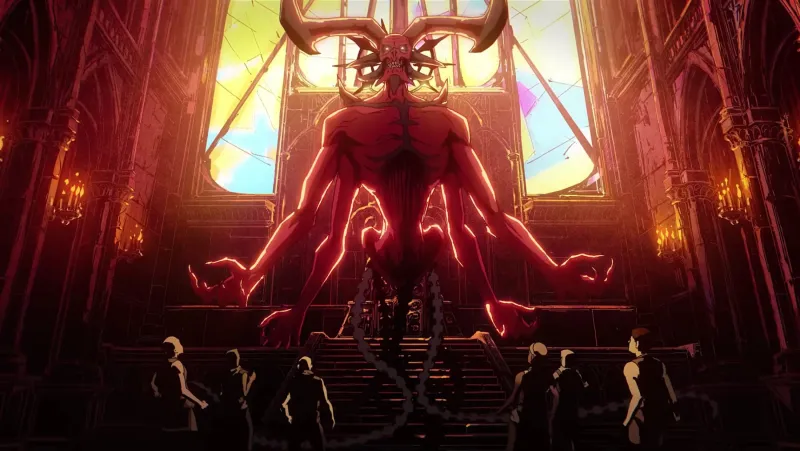 Image Diablo 4 x Korn, du gros son pour se mettre dans l'ambiance
