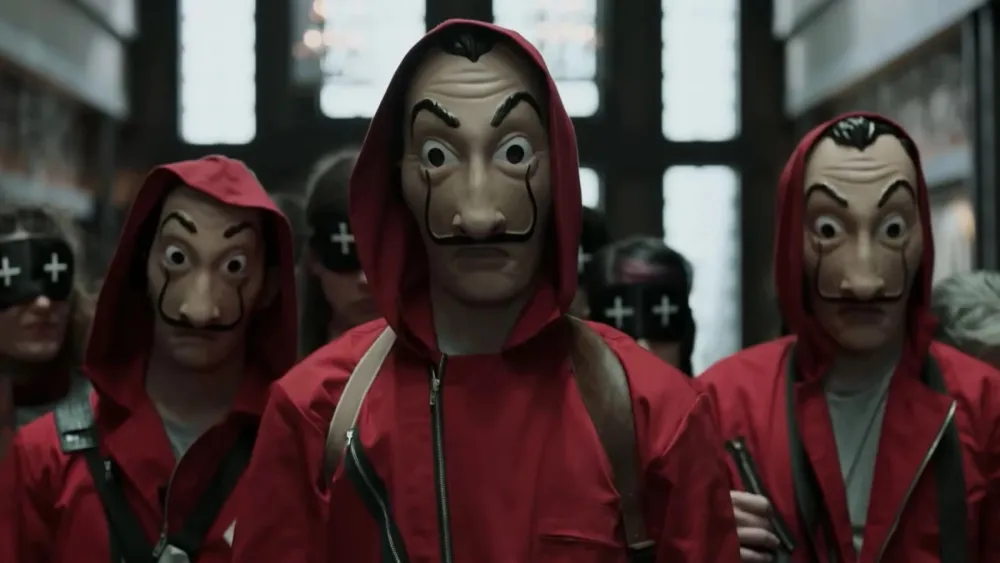 Image de l'articleNetflix relance La Casa de Papel avec un teaser centré sur le Professeur