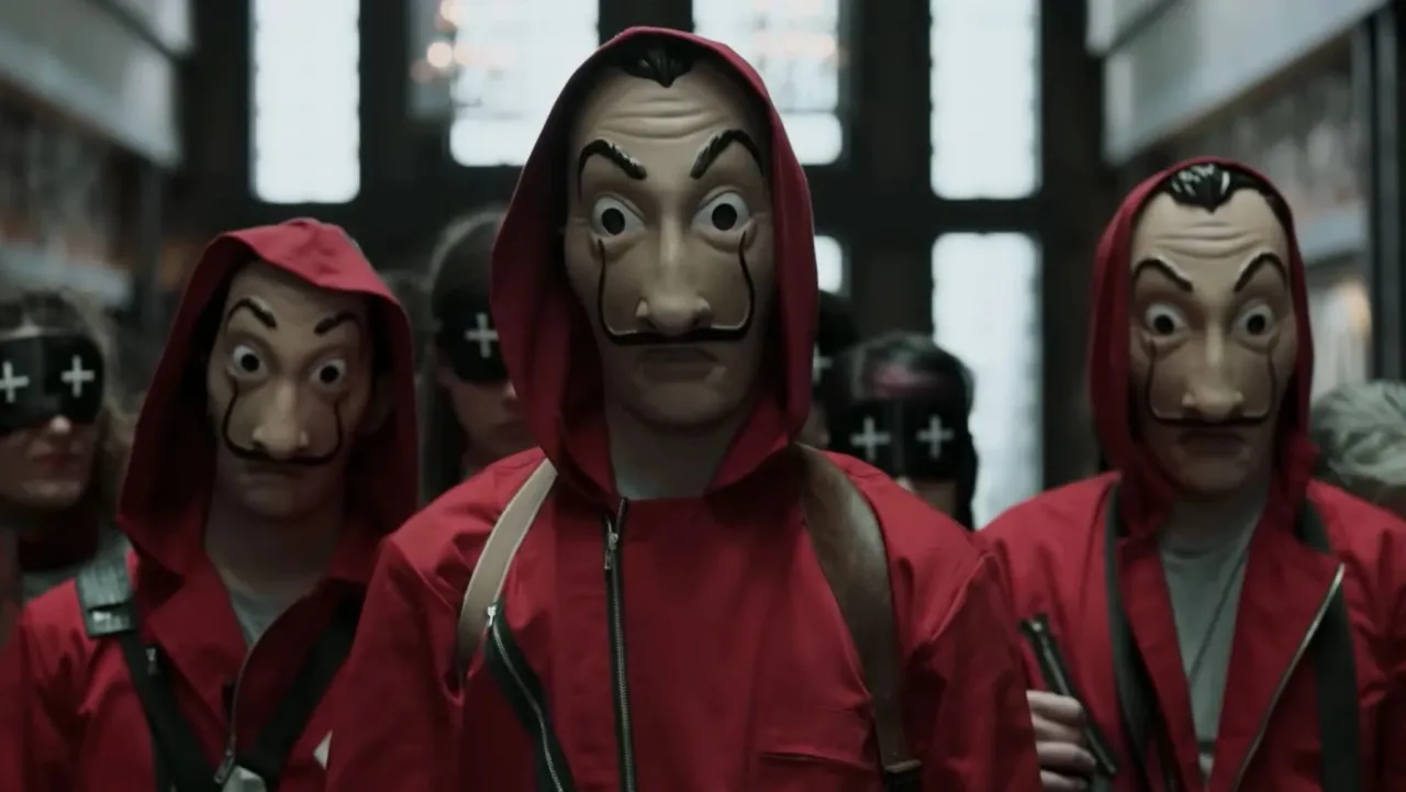 Image de l'articleNetflix relance La Casa de Papel avec un teaser centré sur le Professeur