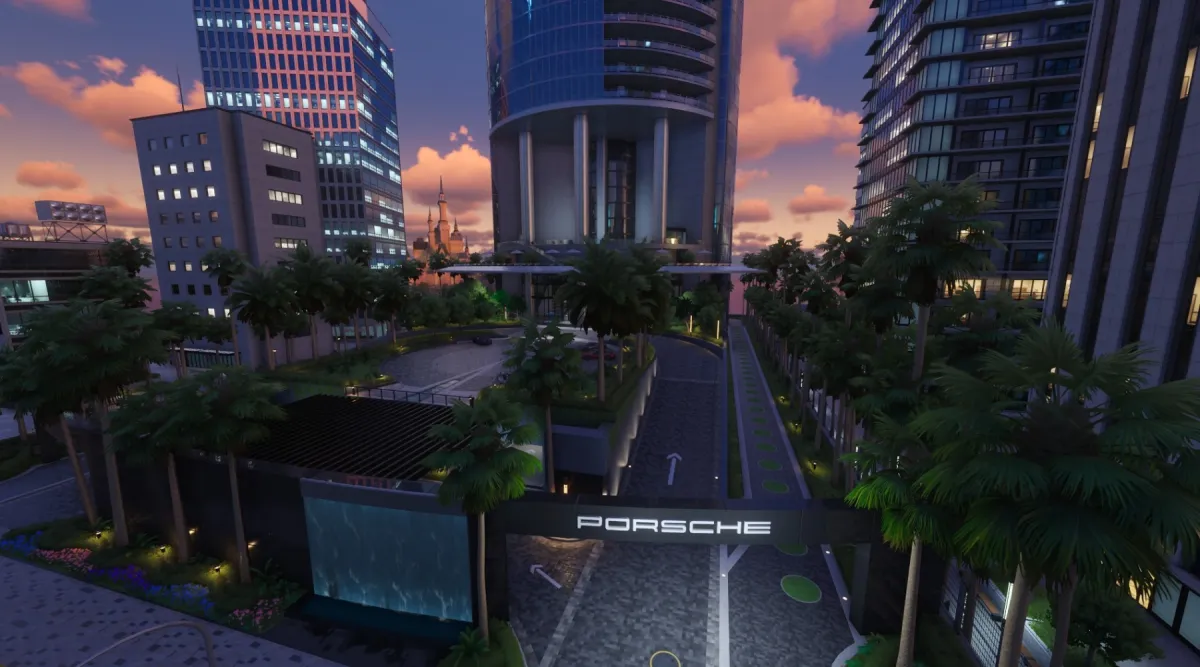 Image de l'articleNTE officialise sa collaboration avec Porsche et les indices sont déjà visibles en jeu