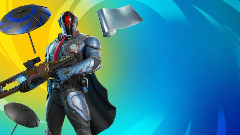 Image de l'article Fortnite offre gratuitement le parapluie Community Brella et plusieurs récompenses jusqu’au 31 mai