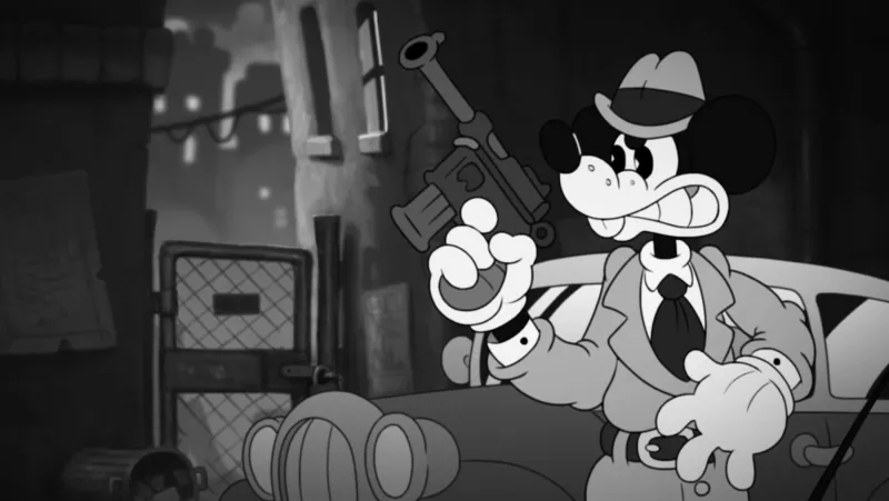 Image MOUSE: P.I. For Hire dépasse les 730 000 ventes et confirme son énorme succès sur consoles
