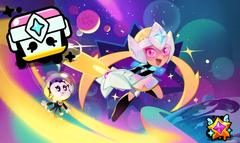 Image Voici comment débloquer STARR NOVA gratuitement dans Brawl Stars