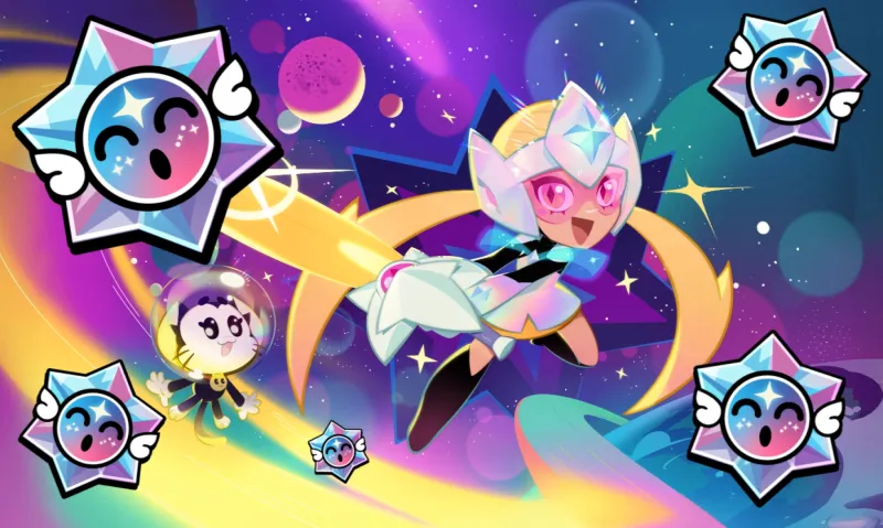 Image Brawl Stars : date et heure de sortie ainsi que le contenu gratuit de l'événement STARR NOVA