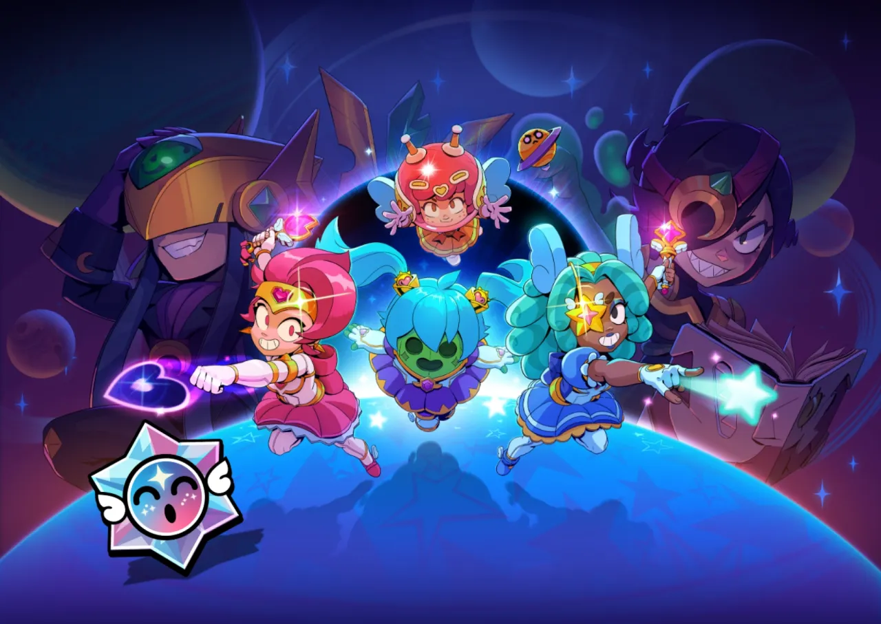 Image de l'articleBrawl Stars x Starr Nova : skin gratuit, récompenses et détails de l'événement