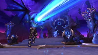Image de l'article World of Warcraft: Midnight : Blizzard explique comment ils ont réinventé le Chasseur de démons avec la spécialisation Dévoreur