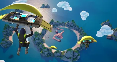 Image de l'article Philips OneBlade recrute une équipe Fortnite avec Nikof et Gentle Mates