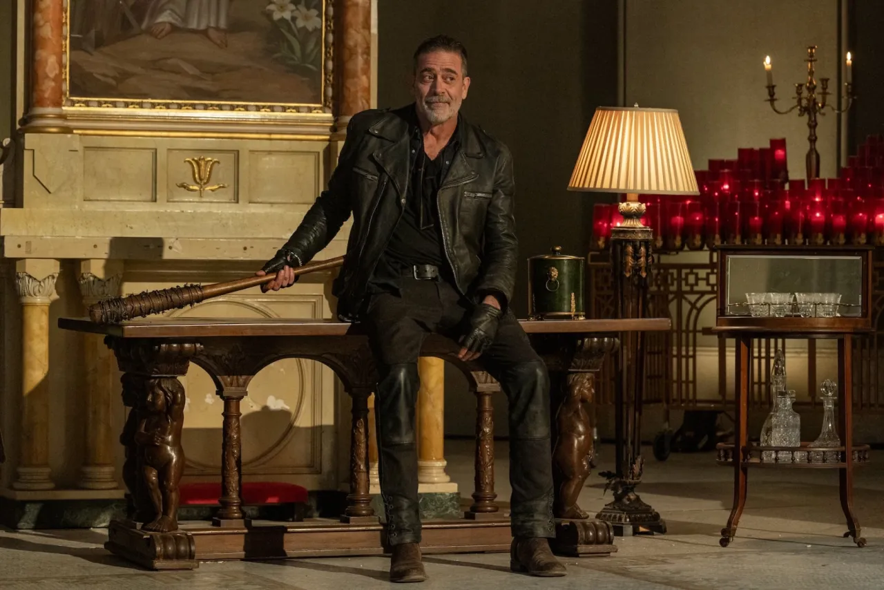 Image de l'article The Walking Dead Dead City saison 3 : AMC officialise le retour de Maggie et Negan