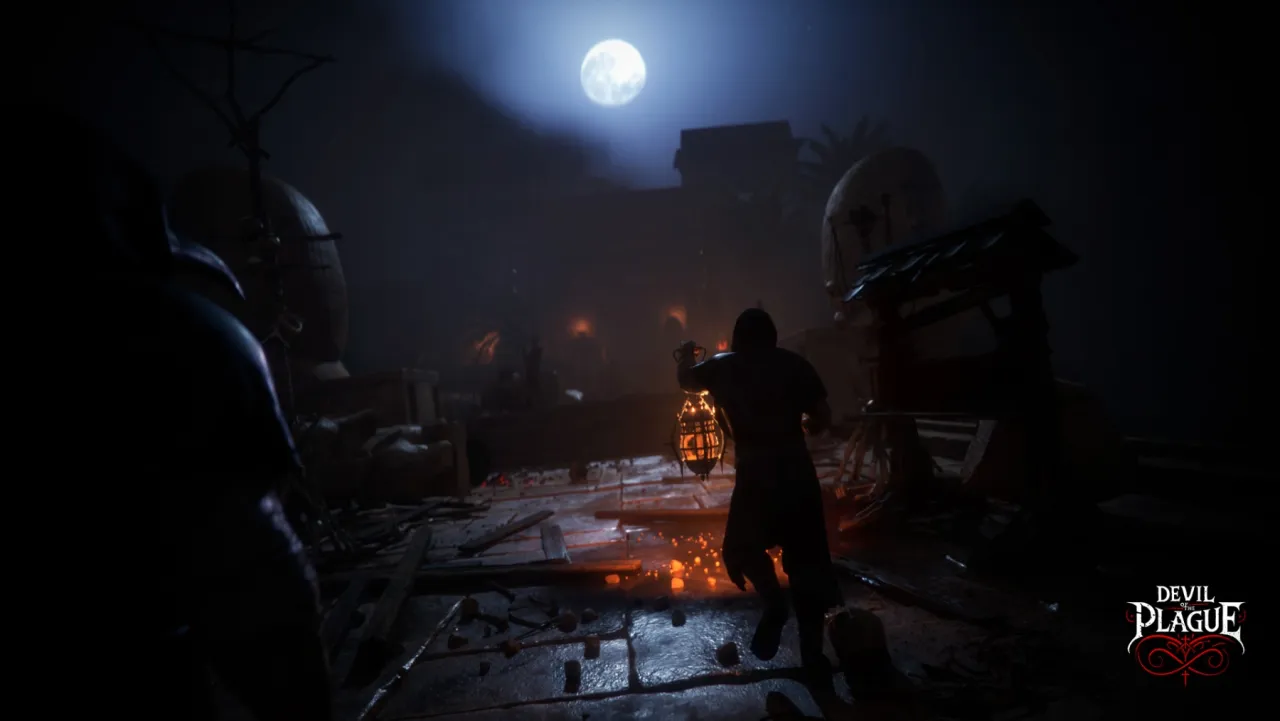 Image de l'articleDevil of the Plague : le nouveau jeu d’horreur psychologique jouable à 4 sur Steam