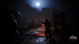 Image de l'article Devil of the Plague : le nouveau jeu d’horreur psychologique jouable à 4 sur Steam
